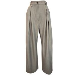 NWT Women's Taupe Slack Dress Pants sz. Small